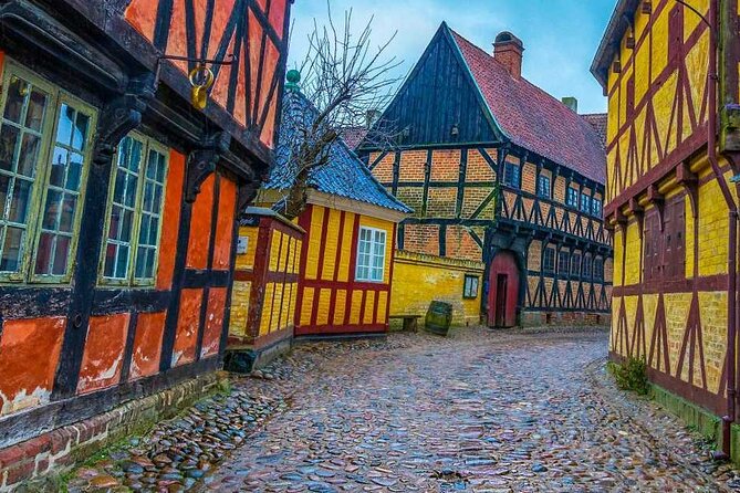 The Ancient Viking Stronghold of Aros: A Self-Guided Audio Tour in Aarhus - From DOKK1 to Aarhus’s Viking beginning