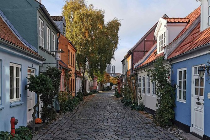 The Ancient Viking Stronghold of Aros: A Self-Guided Audio Tour in Aarhus - The Fountain of Endless Connection and the city’s newer face