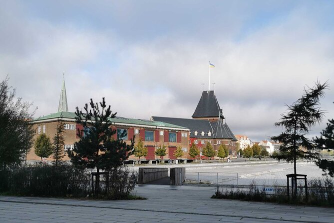 The Ancient Viking Stronghold of Aros: A Self-Guided Audio Tour in Aarhus - The Latin Quarter, where old streets meet local life