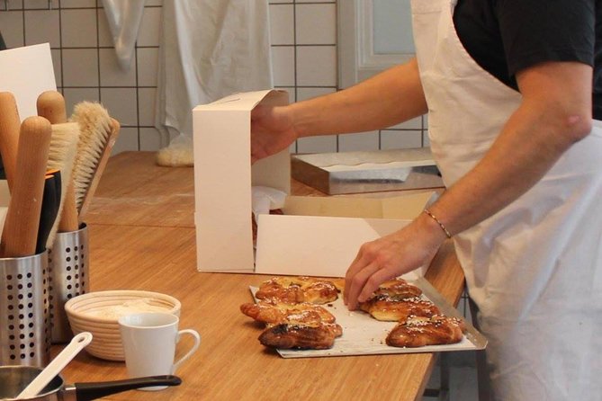The Art of Baking Danish Pastry - A pastry morning in Frederiksberg