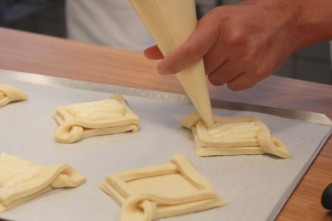 The Art of Baking Danish Pastry - What Frederik teaches before the baking begins