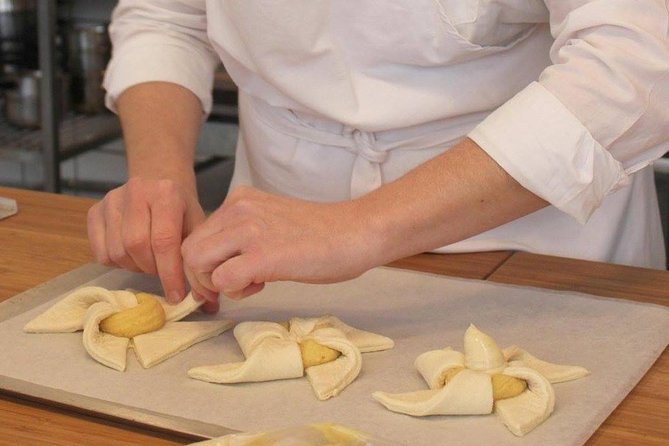 The Art of Baking Danish Pastry - Coffee, tasting, and a mountain of pastries
