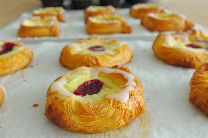 The Art of Baking Danish Pastry - The value of learning Danish pastry at home