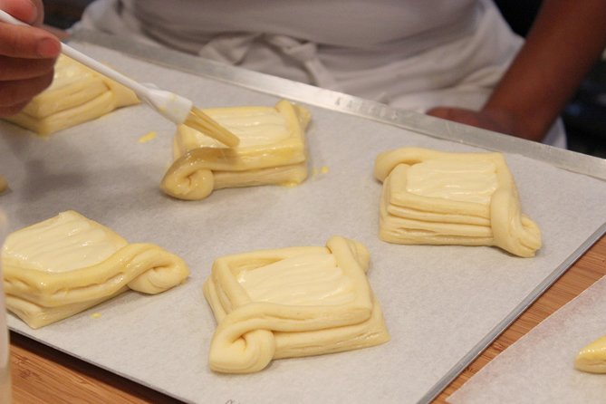 The Art of Baking Danish Pastry - Getting to Grundtvigsvej 10A