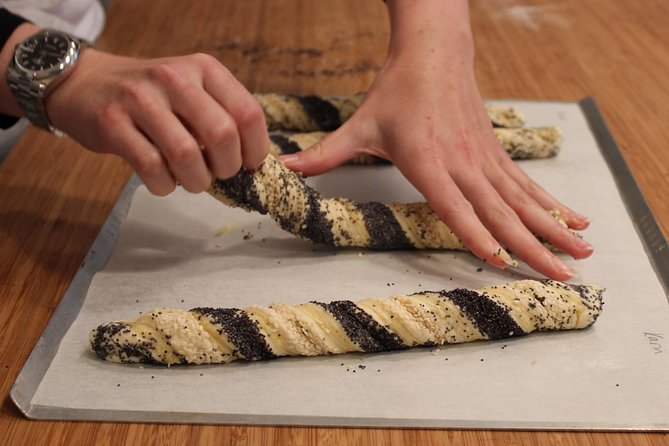 The Art of Baking Danish Pastry - A few practical cautions before booking