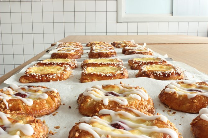 The Art of Baking Danish Pastry - Making kanelsnegle, Spandauer, and seed twists