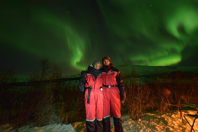 The Aurora Tour - small group, northern lights - Key points to know before booking