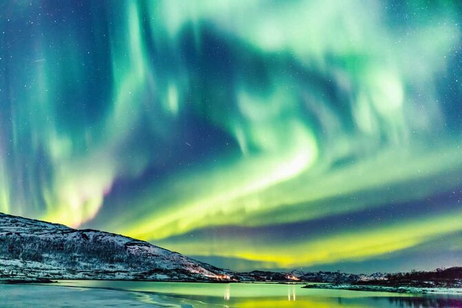 The Aurora Tour - small group, northern lights - Guides can make or break the evening
