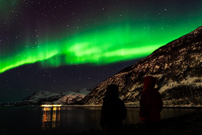 The Aurora Tour - small group, northern lights - Price and value at $233.58 per person