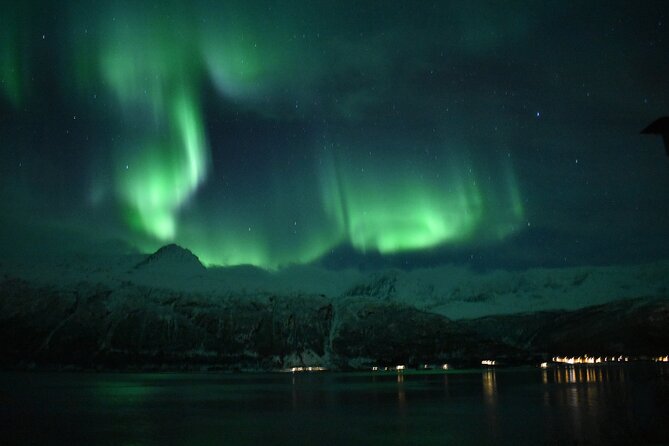The Aurora Tour - VIP trip for northern lights, aurora borealis - What the six-hour evening looks like