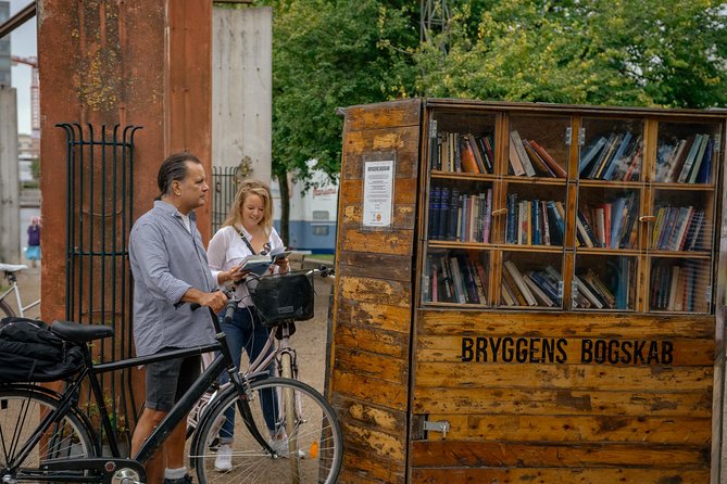 The Beauty of Copenhagen by Bike: Private Tour - Why Copenhagen works so well by bike