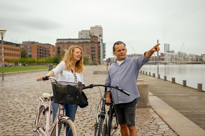 The Beauty of Copenhagen by Bike: Private Tour - Islands Brygge: Copenhagen beside the water
