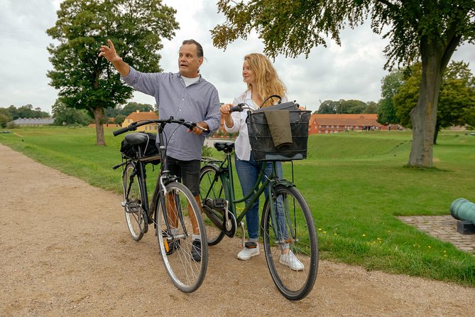 The Beauty of Copenhagen by Bike: Private Tour - How much ground can you cover in 2.5 hours?