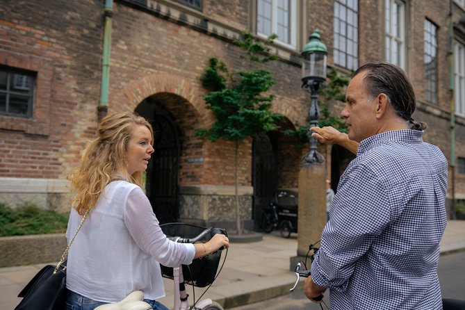 The Beauty of Copenhagen by Bike: Private Tour - Price, private value, and group size