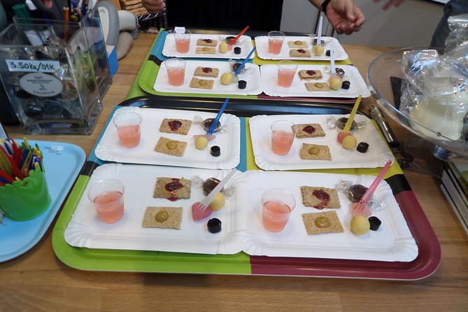 The Copenhagen Culinary Experience Food Tour - Arla Unika and the new Danish food movement