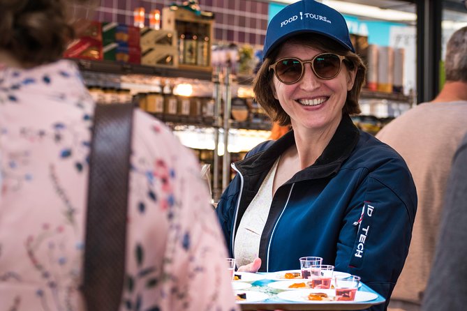 The Copenhagen Culinary Experience Food Tour - Botanical Gardens and a pause with apple wine