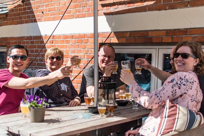 The Copenhagen Culinary Experience Food Tour - Riviera Bakery and the serious business of Danish pastry