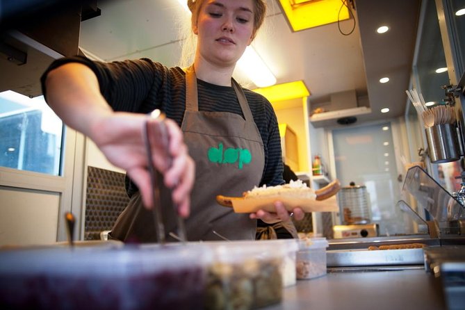 The Copenhagen Culinary Experience Food Tour - Summerbird Chocolate finishes the meal