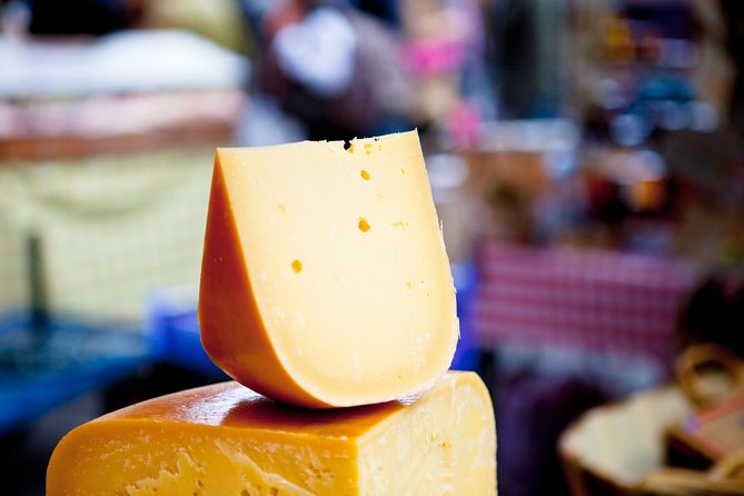 The Copenhagen Culinary Experience Food Tour - Torvehallerne, Bornholm products, and old-fashioned sweets
