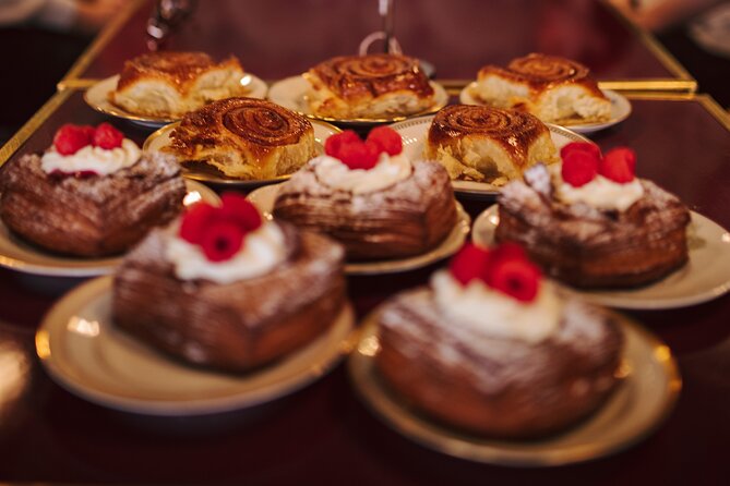 The Foodie Tour of Copenhagen - Starting at Vesterport with coffee nearby