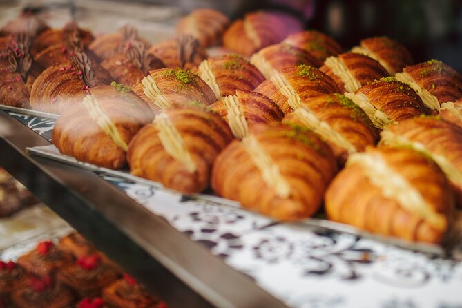 The Foodie Tour of Copenhagen - Nyhavn without making it the whole show