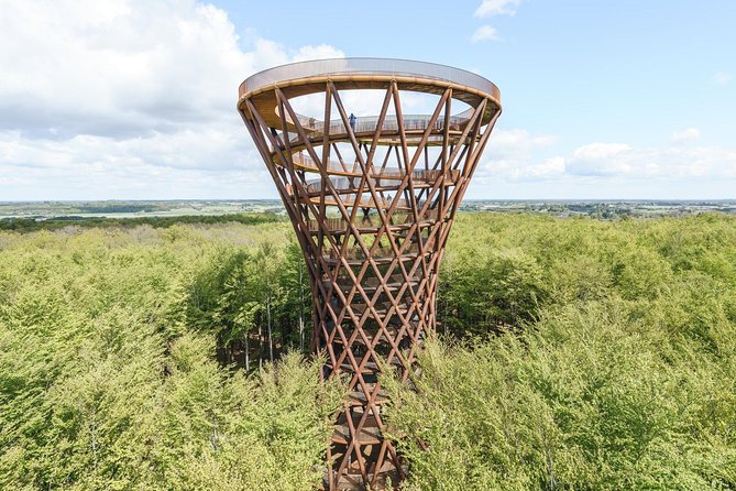 The Forest Tower and Forgotten Giants-A day tour from Copenhagen - Why the Forest Tower makes a good break from Copenhagen