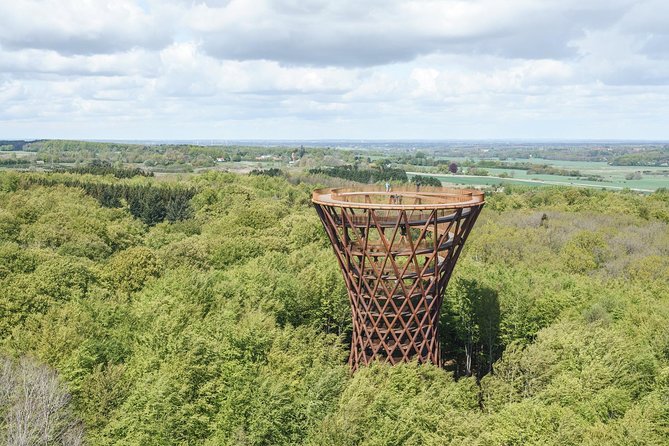 The Forest Tower and Forgotten Giants-A day tour from Copenhagen - Lunch beside the old mill pond