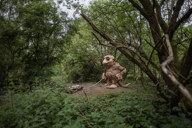 The Forgotten Giants Private Tour - Key points to know before you book