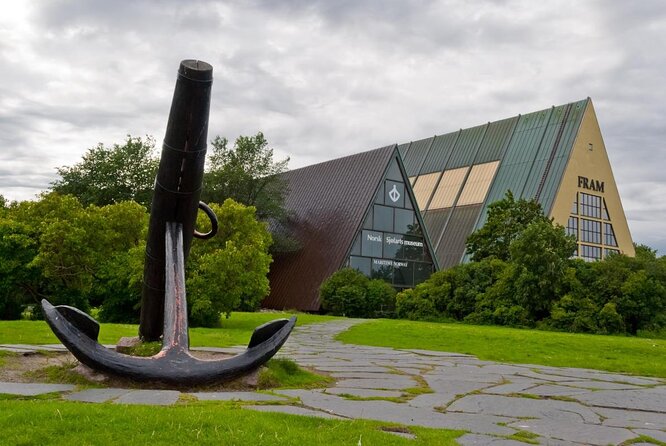 The Fram Museum Admission Ticket - Why Fram feels different from an ordinary maritime museum