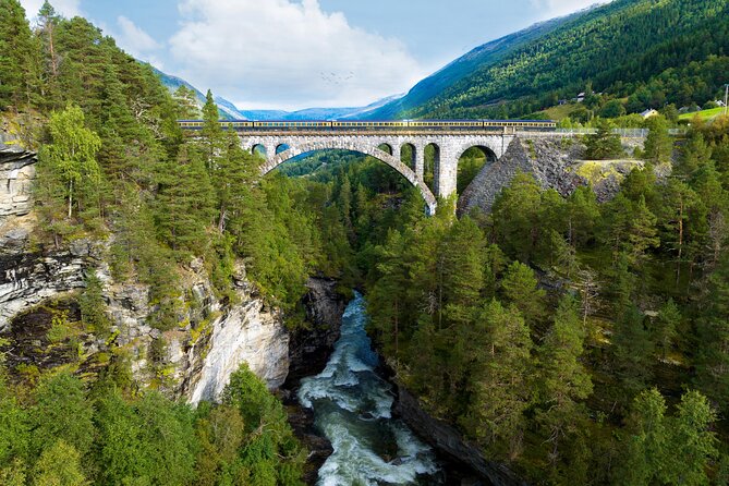 The Golden Train on Rauma Railway in Romsdalen - Key points to know before you board