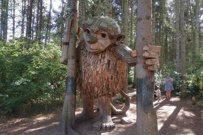 The Hunt For The Six Forgotten Giants - Meeting at Valdemarsgade at 10 a.m.