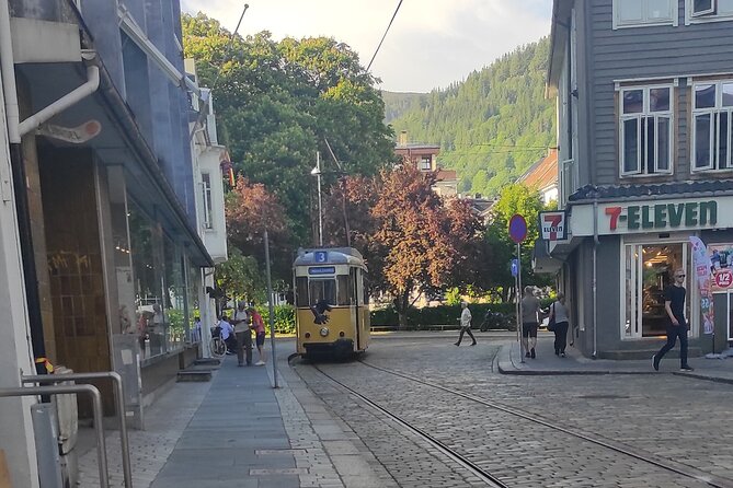 The influence of Bergen in Norway's development, city tour - Why this route gives Bergen a clear shape