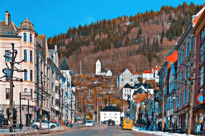 The influence of Bergen in Norway's development, city tour - What the two-hour format means for your day