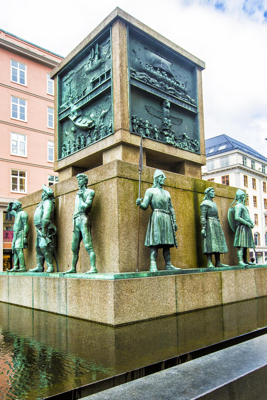 The influence of Bergen in Norways development, city tour - Who should book this Bergen tour?