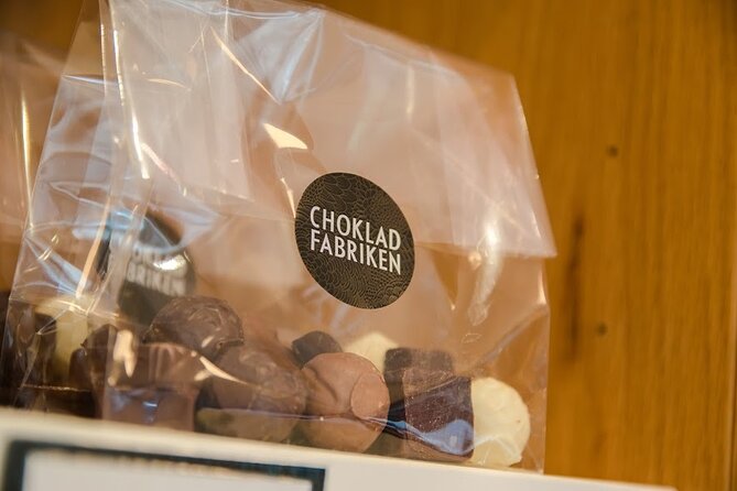 The Nordic Food Walk Stockholm - Hot chocolate with cardamom at Chokoladfabriken