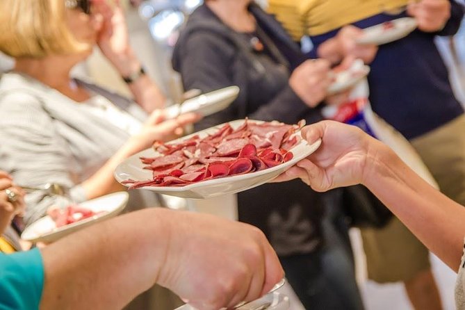The Nordic Food Walk Stockholm - Swedish meatballs with a modern turn