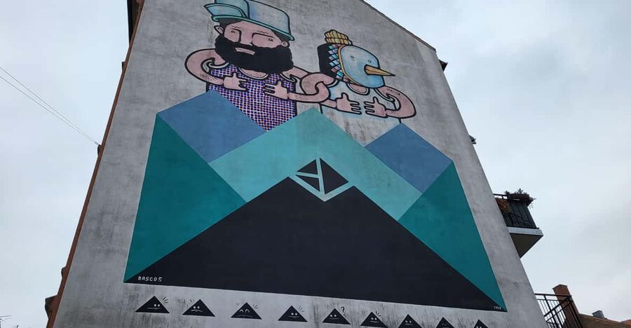 The Nørrebro Street Art & Food Tour - Key points at a glance