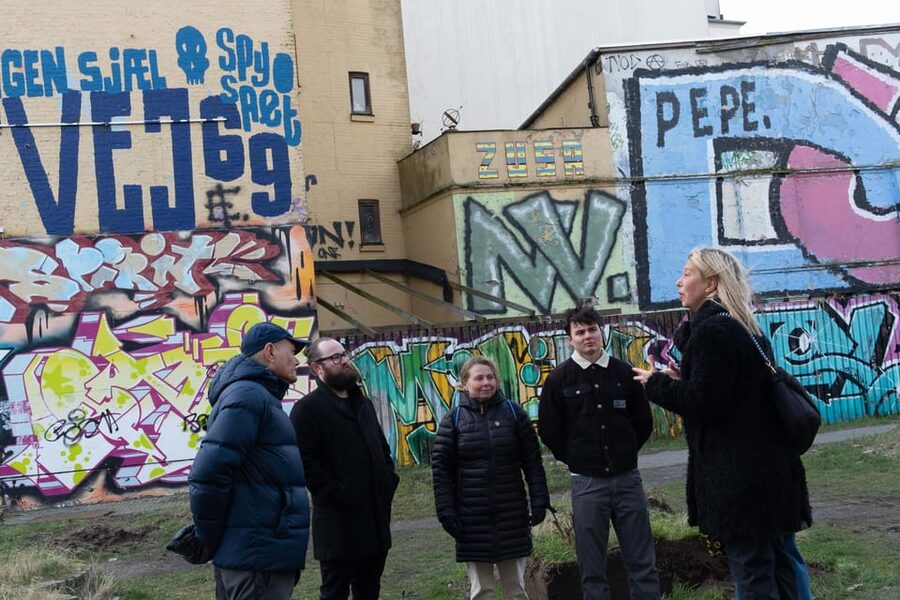 The Nørrebro Street Art & Food Tour - Coffee Collective and the value of a proper pause
