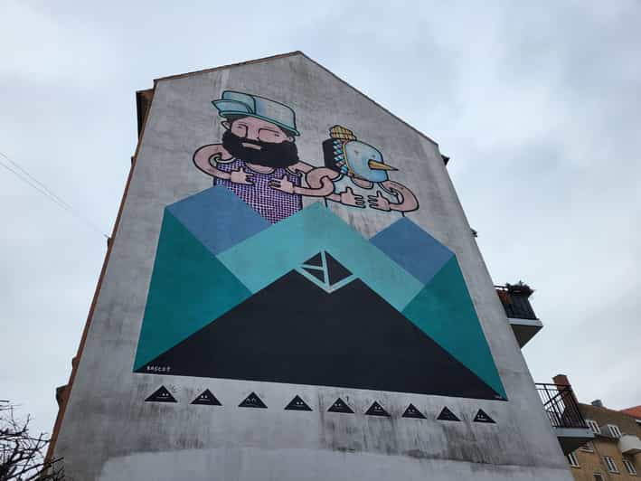 The Nørrebro Street Art & Food Tour - What the feedback tells me about the experience