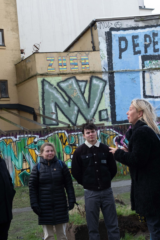 The Nørrebro Street Art & Food Tour - Is $53 a fair price?
