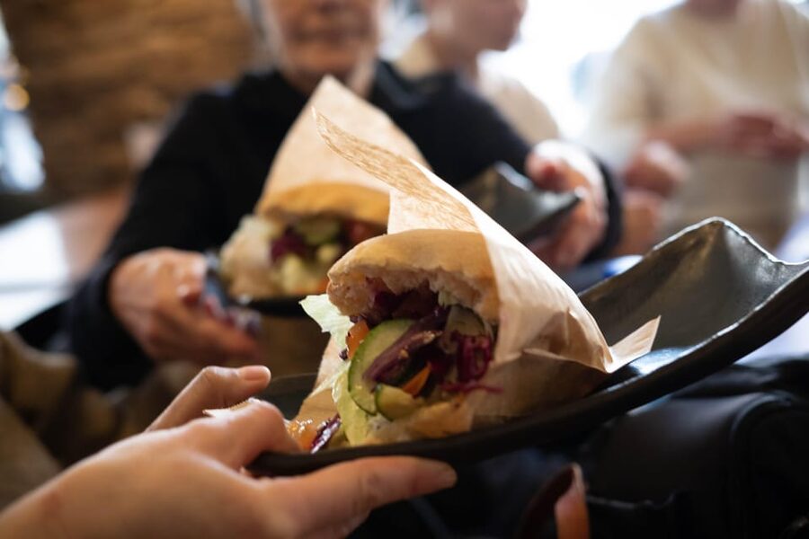 The Nørrebro Street Art & Food Tour - Jagtvej 69 and the memory of Ungdomshuset