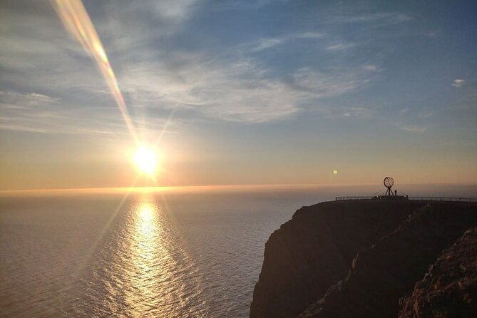 The North cape and the King crab - Two hours at Nordkapphallen