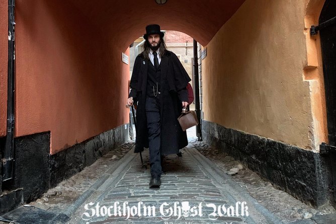 The Original Stockholm Ghost Walk and Historical Tour - Gamla Stan - Is $38.70 a fair price?