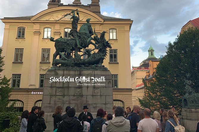 The Original Stockholm Ghost Walk and Historical Tour - Gamla Stan - Who will enjoy this most?