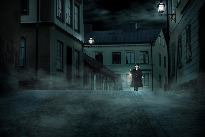 The Original Stockholm Ghost Walk and Historical Tour - Gamla Stan - History first, ghosts second