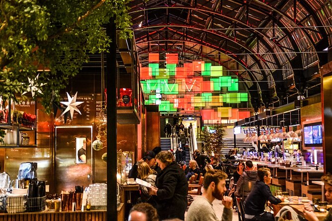 The Oslo Beer Adventure - A stop at Oslo Food Hall