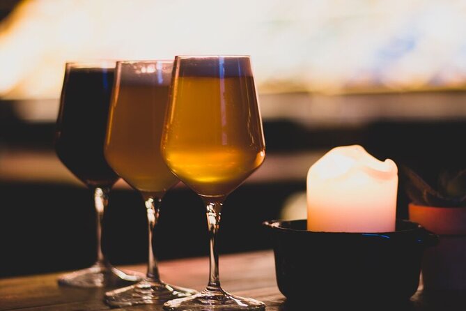 The Oslo Beer Adventure - The old boroughs give the walk its character