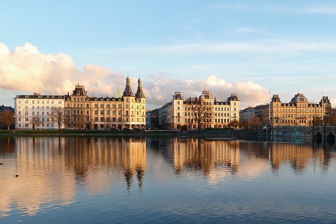 The Philosopher's Last Walk: An audio tour on the life of Søren Kierkegaard - Starting at Kierkegaard’s family house on Nytorv