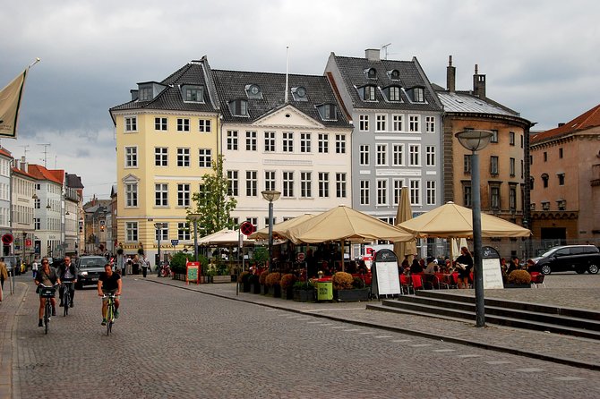 The Philosopher's Last Walk: An audio tour on the life of Søren Kierkegaard - Across the bridge and beside Copenhagen’s lakes