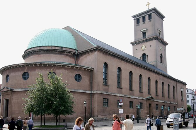 The Philosopher's Last Walk: An audio tour on the life of Søren Kierkegaard - Copenhagen University and the Cathedral